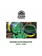 Rapid Boilie Paste Pro Active 150 g Garlic + 