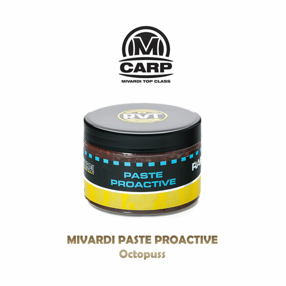 Rapid Boilie Paste Pro Active 150 g Octopuss + ASA