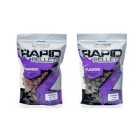 Halibut Pellets Fischpellets 1 kg 4 - 20 mm 2