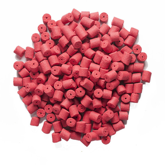 Fisch Pellets 1 kg Rapid Easy Catch Strawberry 4 mm