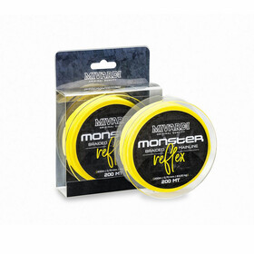 Geflochtene Wallerschnur Mivardi Monster Braid 200 m 0,80 mm