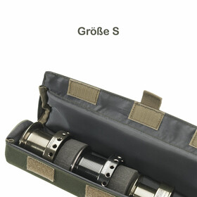 Spulentasche Tasche für Angelspulen Gr. S