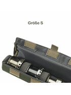 Spulentasche Tasche für Angelspulen Gr. S 2