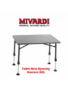 Bivy Table Mivardi Hardcore XXL Angeltisch faltbar