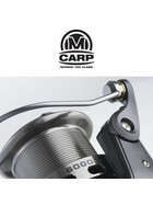 Mivardi Panther LX Karpfenrolle mit Ersatzspule 2