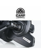 Mivardi Panther LX Karpfenrolle mit Ersatzspule 3