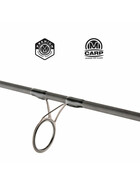 Karpfen Rute 2-teilig 3,60 m Mivardi G50 MK2 FC 2,75 - 3.5 l