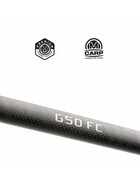 Karpfen Rute 2-teilig 3,60 m Mivardi G50 MK2 FC 2.75 lbs 3