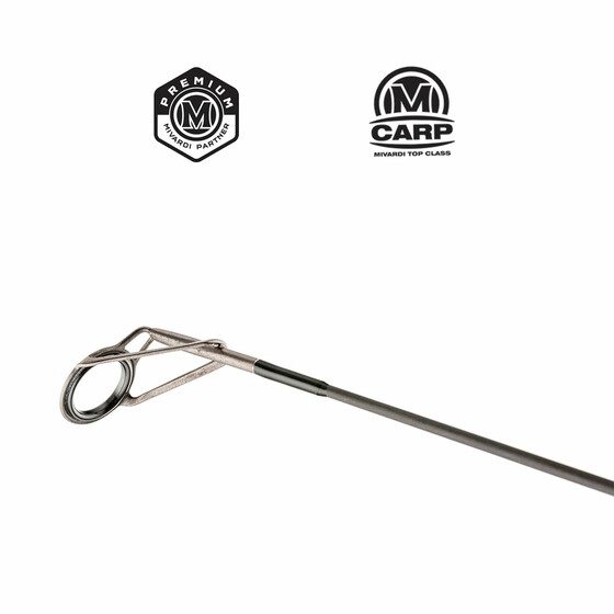 Karpfen Rute 2-teilig 3,60 m Mivardi G50 MK2 FC 3.00 lbs