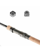 Karpfen Rute 2-teilig 3,60 m Mivardi G50 MK2 FC 3.50 lbs 2