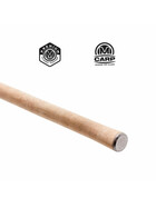 Karpfen Rute 2-teilig 3,60 m Mivardi G50 MK2 FC 3.50 lbs 4