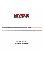 Mivardi Stalker FC Karpfen Rute 2-teilig 2,70 m 2.75 lbs 1