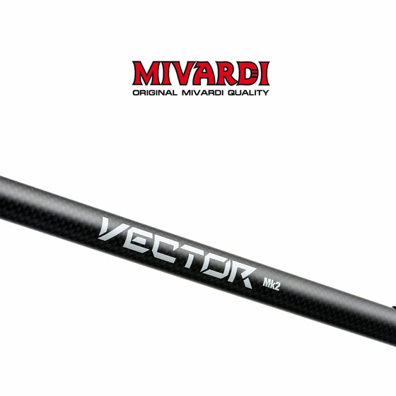 Mivardi Vector Carp MK2 Karpfenrute 2-teilig 3,60 m 2.75 lbs