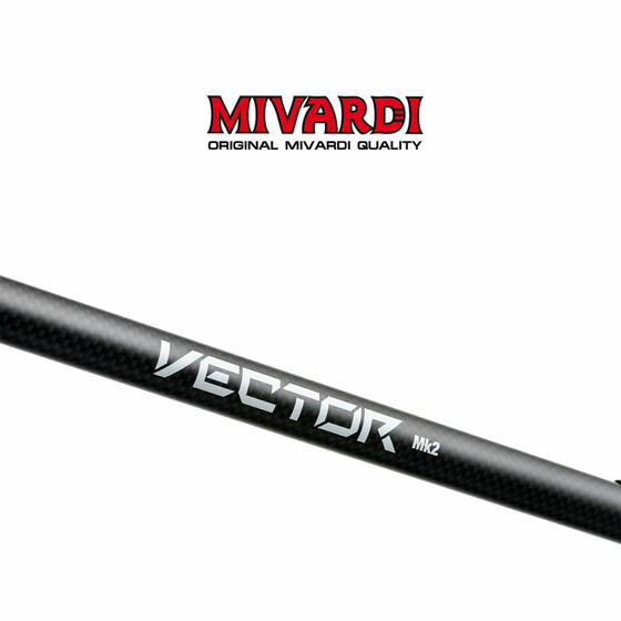 Mivardi Vector Carp MK2 Karpfenrute 2-teilig 3,60 m 3.00 lbs