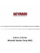 Mivardi Vector Carp MK2 Karpfenrute 2-teilig 3,90 m 3.50 lbs