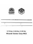 Mivardi Vector Carp MK2 Karpfenrute 3-te gallery