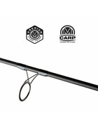 Mivardi Vector Carp MK2 Karpfenrute 3-teilig 2.75 - 3.50 lbs