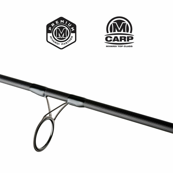 Mivardi Vector Carp MK2 Karpfenrute 3-teilig 3,60 m 2.75 lbs