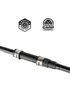 Mivardi Vector Carp MK2 Karpfenrute 3-teilig 3,60 m 2.75 lbs