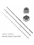 Mivardi Vector Carp MK2 Karpfenrute 3-teilig 3,90 m 3.50 lbs
