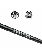 Mivardi Vector Carp MK2 Karpfenrute 3-teilig 3,90 m 3.50 lbs