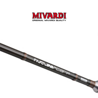 Mivardi Nuclear Carp Karpfen Steckrute 2-teilig 2,75 - 3,50 