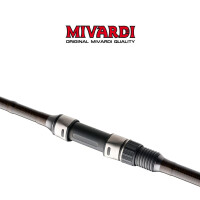 Mivardi Nuclear Carp Karpfen Steckrute 2-teilig 2,75 - 3,50 