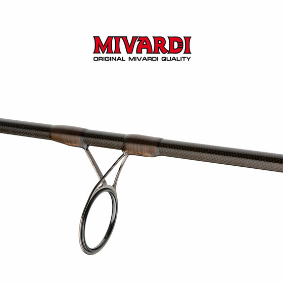 Mivardi Nuclear Carp Karpfen Steckrute 3-teilig 2,75 - 3,50 lbs