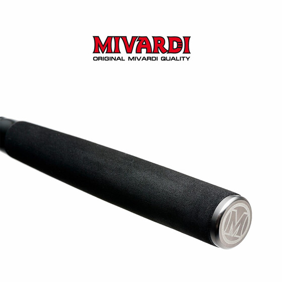 Mivardi Nuclear Carp Karpfen Steckrute 3-teilig 3,90 m 3.50 lbs