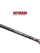 Mivardi Nuclear Carp Karpfen Steckrute 3-teilig 3,90 m 3.50 