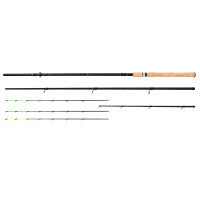Heavy Feederrute 3-teilig Mivardi Genesis 3,90 m 6