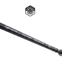 Heavy Feederrute 3-teilig Mivardi Genesis 4,20 m 3