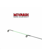 Feederrute 3-teilig Mivardi Nitrium 3,30 m 20 - 75 g 3