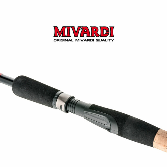 Feederrute 3-teilig Mivardi Nitrium 3,90 m 40 - 100 g