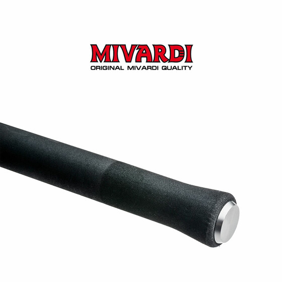 Feederrute 3-teilig Mivardi Nitrium 3,90 m 40 - 100 g