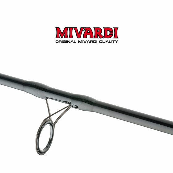 Feederrute 3-teilig Mivardi Nitrium 3,90 m 40 - 100 g