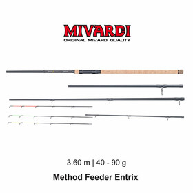 Method Feeder Rute Mivardi Entrix 40 - 90 g