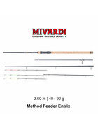 Method Feeder Rute Mivardi Entrix 40 - 90 g 1
