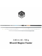 Feeder Rute 3-teilig Mivardi Magion 3,90 m 40 - 100 g