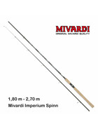 Spinnrute 2-teilig Mivardi Imperium 1,80 gallery