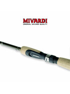 Spinnrute 2-teilig Mivardi Imperium 1,80 - 2,70 m 2