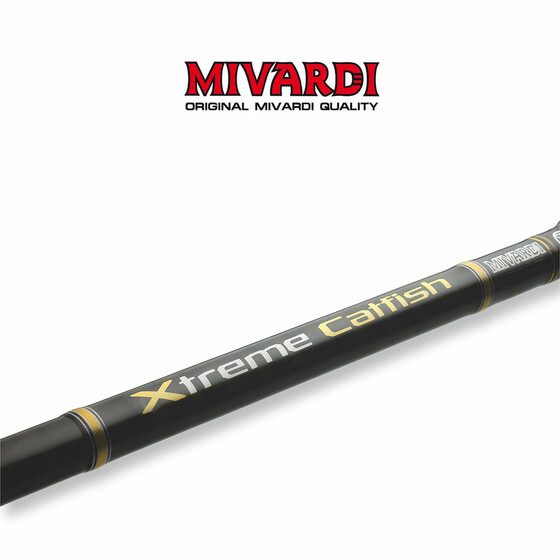Welsrute Mivardi Xtreme Catfish 2,70 m