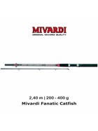 Welsangel für Einsteiger Mivardi Fanatic