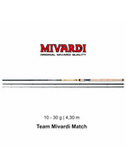 Team Mivardi Match Rute Posenangeln 4,30 m 1