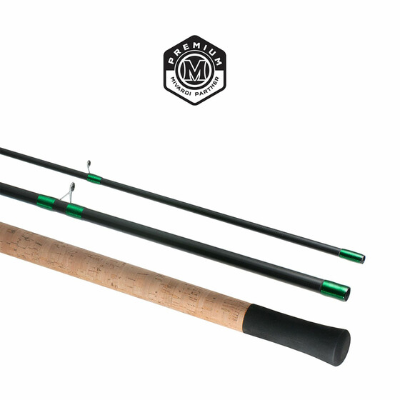 Posenrute Friedfisch Mivardi Easy Match 3,90 m 5 - 20 g