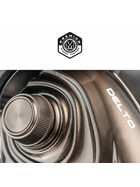 Angelrolle mit Freilauf Mivardi Delta 4000 - 6000 6