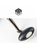 Angelrolle mit Freilauf Mivardi Delta 4000 - 6000 7