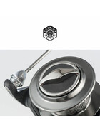 Angelrolle Freilauf Rolle Mivardi Gamma 4000 - 6000 2