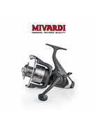 Angelrolle Freilauf Rolle Mivardi Gamma 4000 1