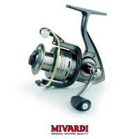 Spinnrolle Mivardi Quanta Stationär gallery